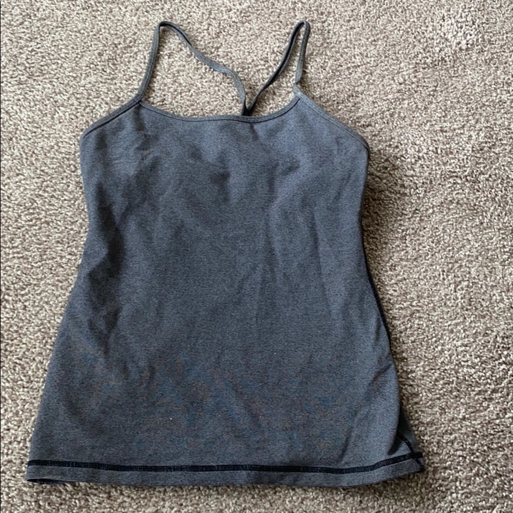 Lululemon workout tank